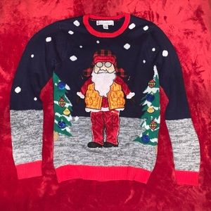 Mens Christmas Sweater (small)